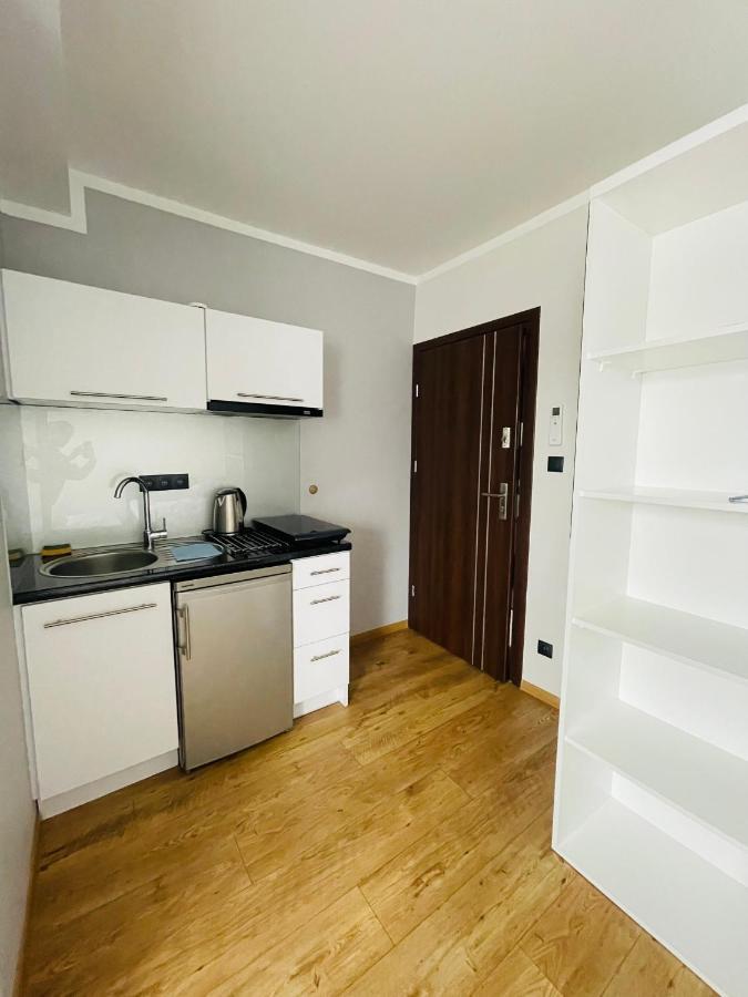 Apartamenty Zacisze Zator Exteriör bild