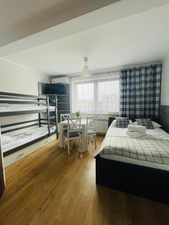 Apartamenty Zacisze Zator Exteriör bild